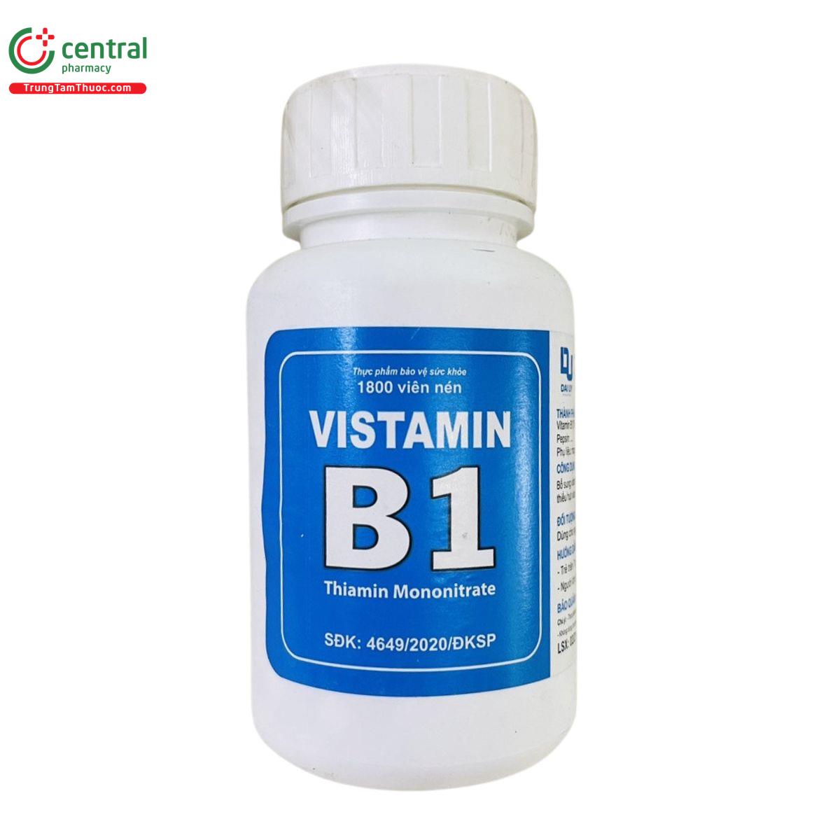 vistamin b1 1 B0413 vistamin b1 1 B0413