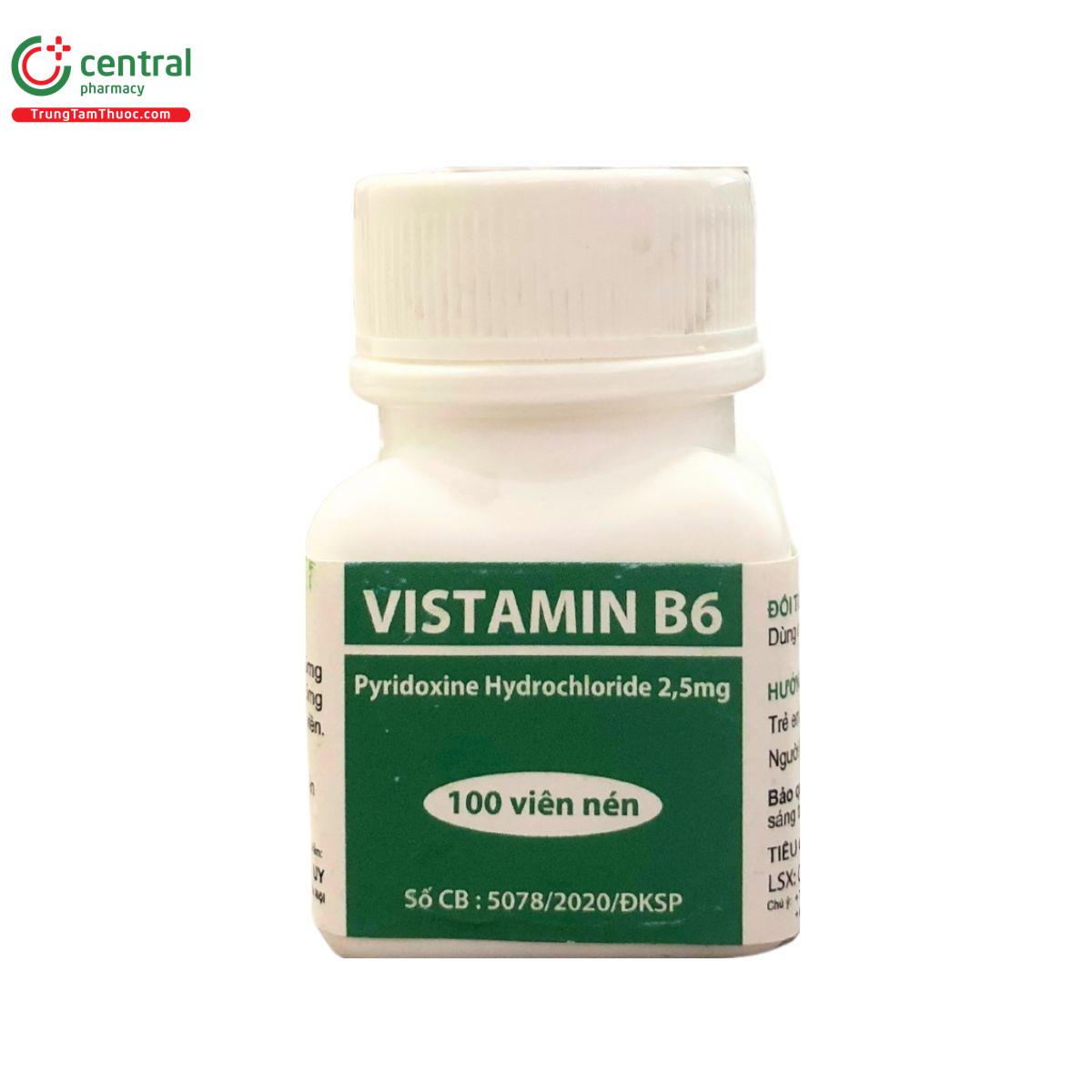 vistamin b6 1 N5381 vistamin b6 1 N5381