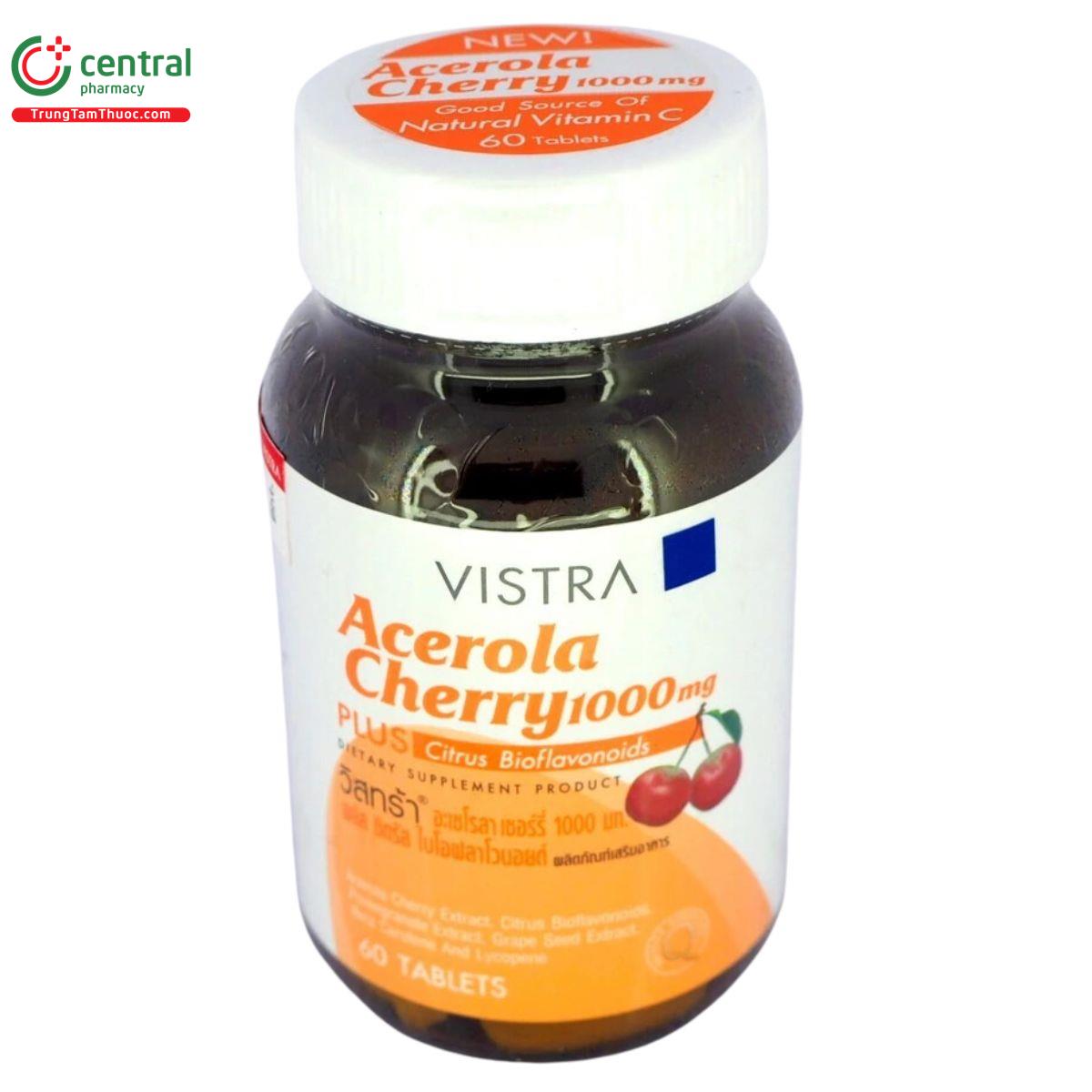 vistra acerola cherry 1000 3 A0883