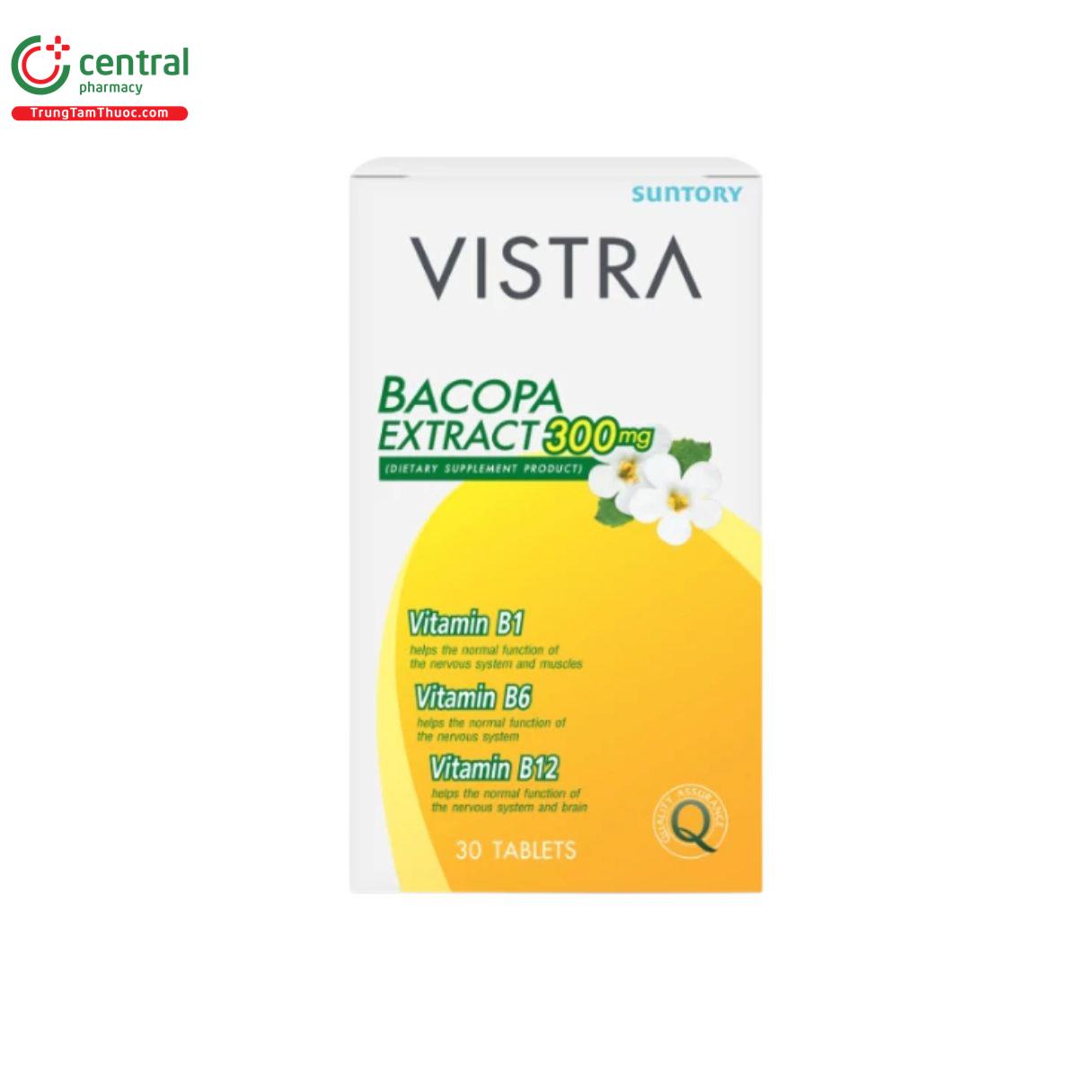 vistra bacopa extract 300mg 2 A0464 vistra bacopa extract 300mg 2 A0464