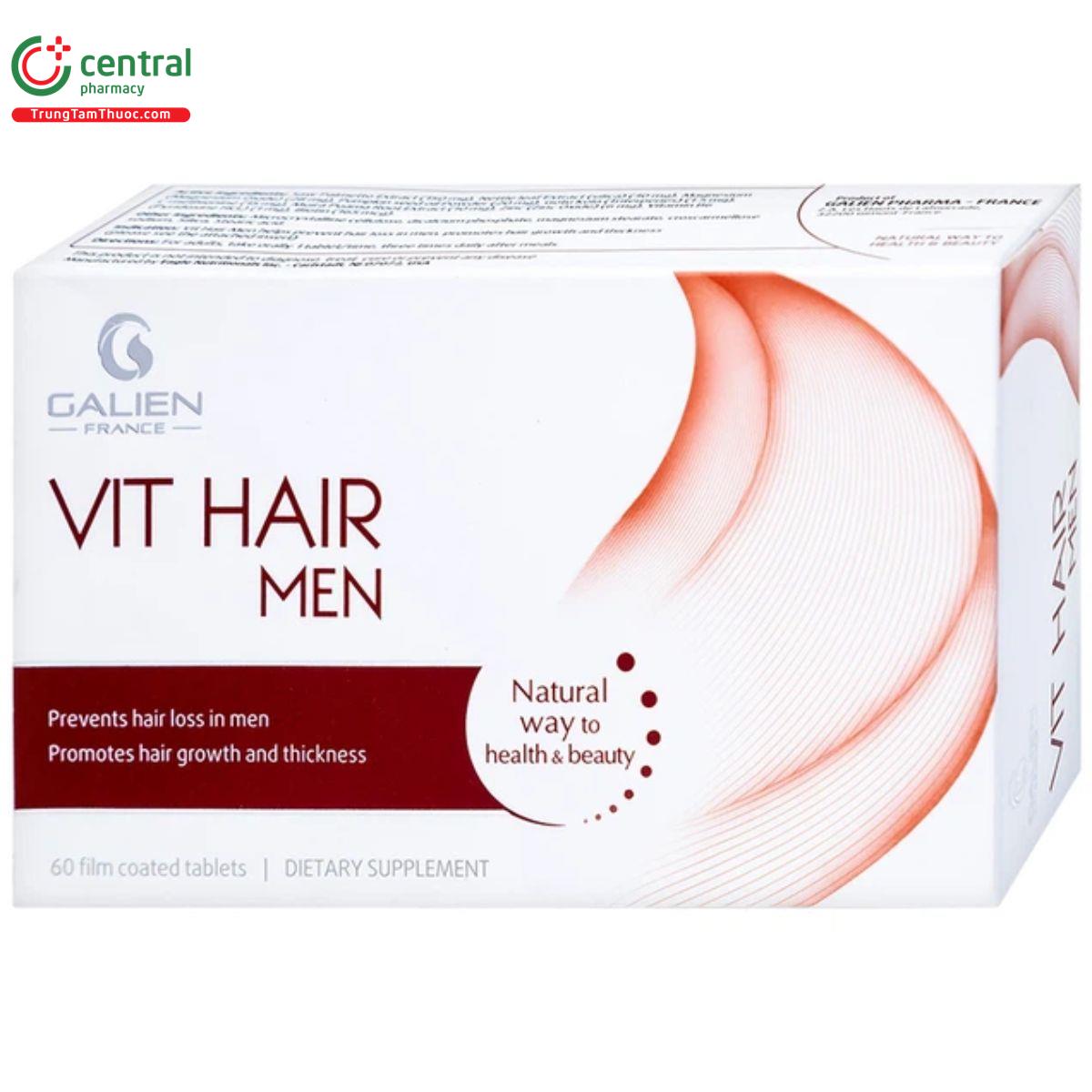 vit hair men 7 K4077