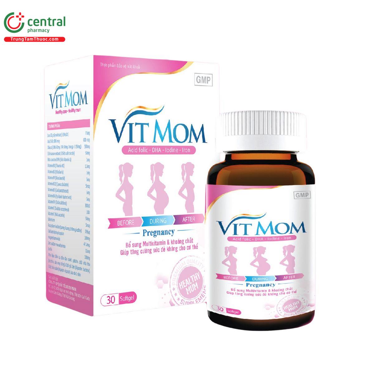 vit mom 1 M5363