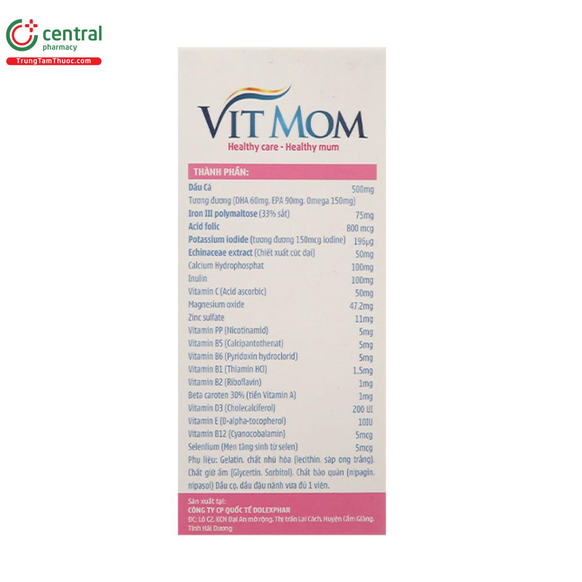 vit mom 7 J3528