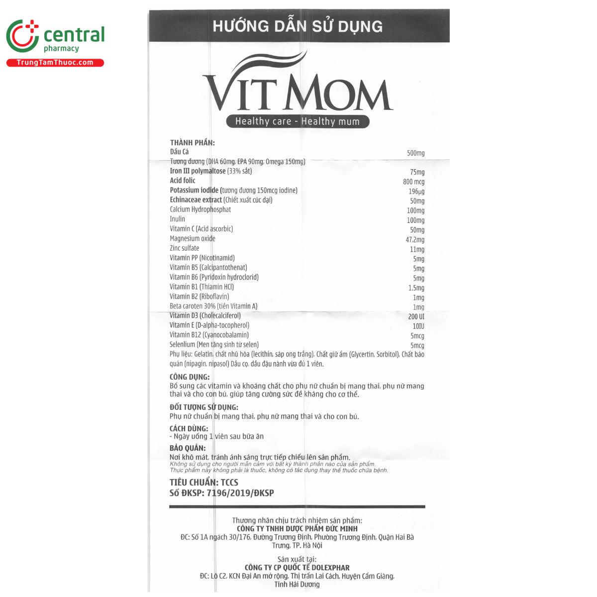 vit mom 9 D1868