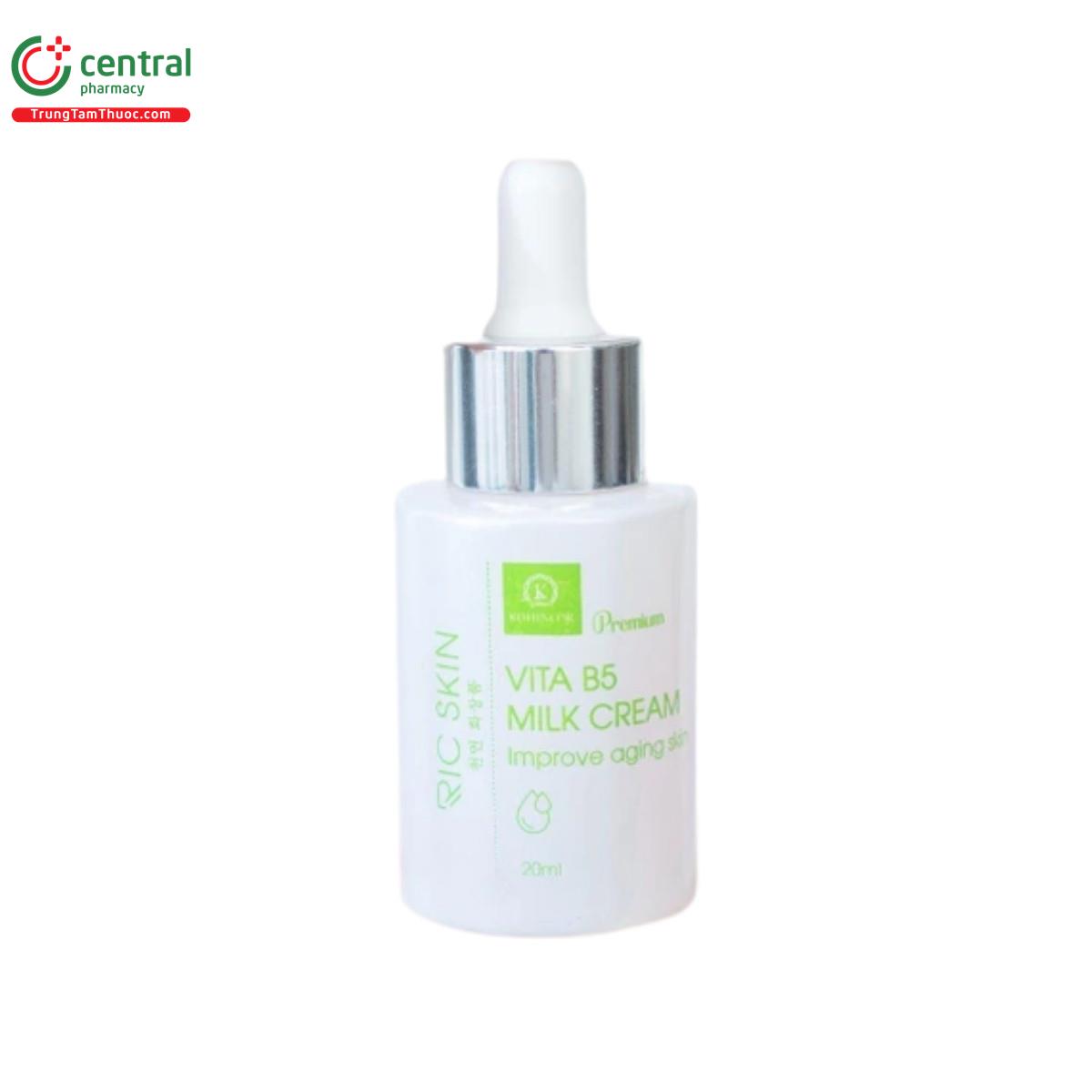 vita b5 milk cream 3 U8540