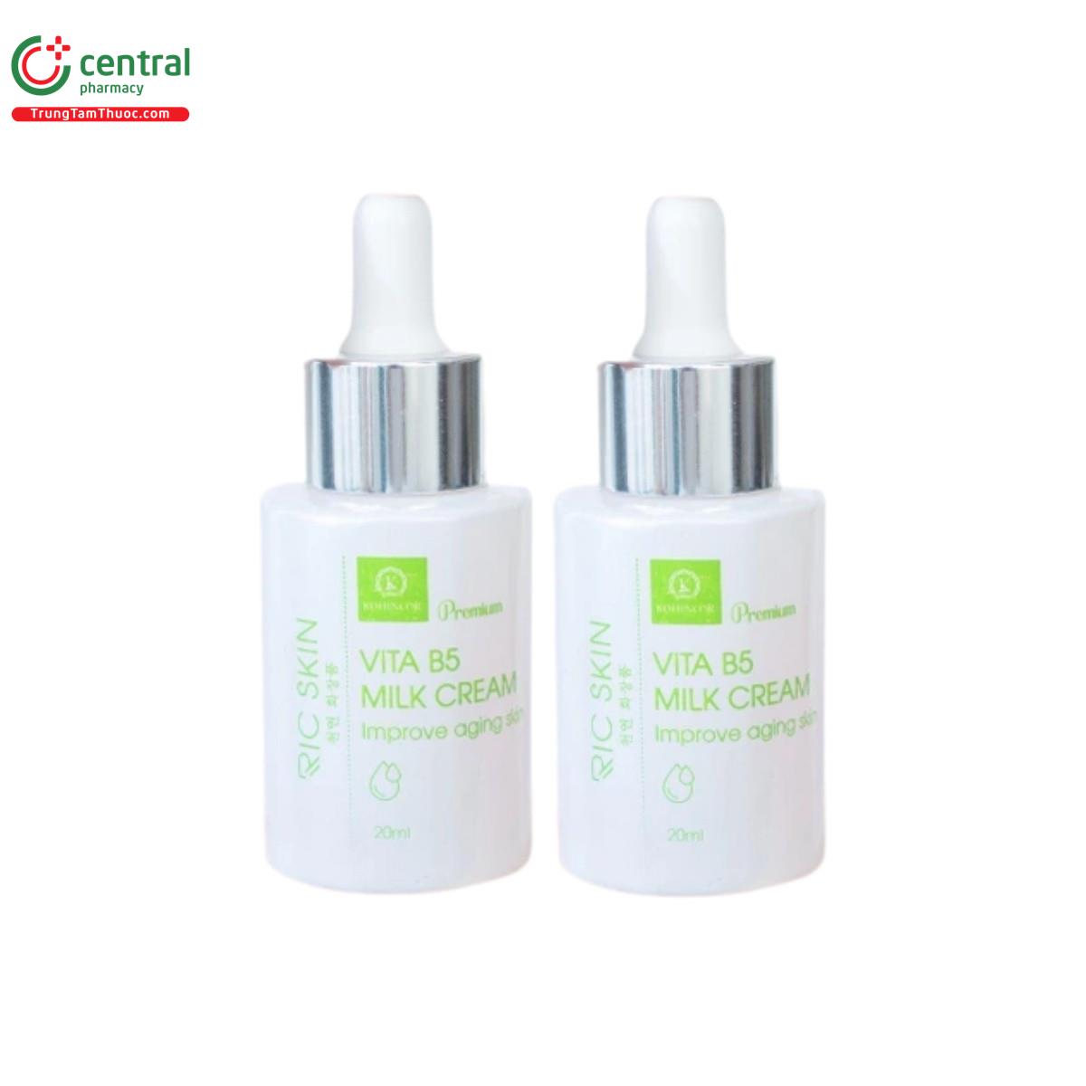 vita b5 milk cream 4 F2276