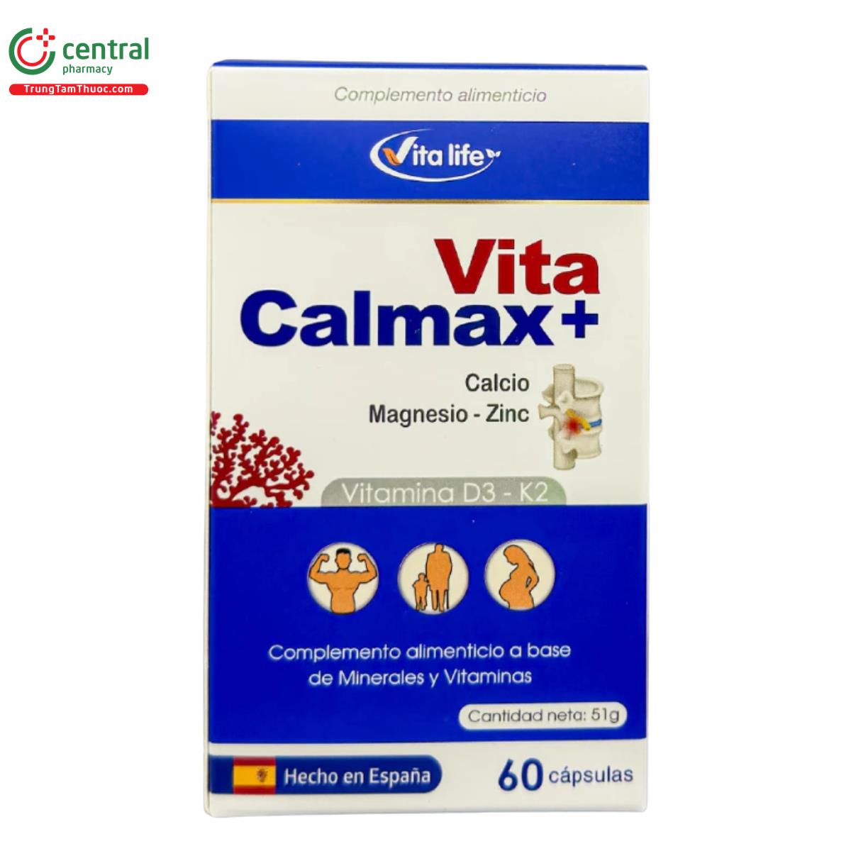 vita calmax plus 2 Q6251 vita calmax plus 2 Q6251