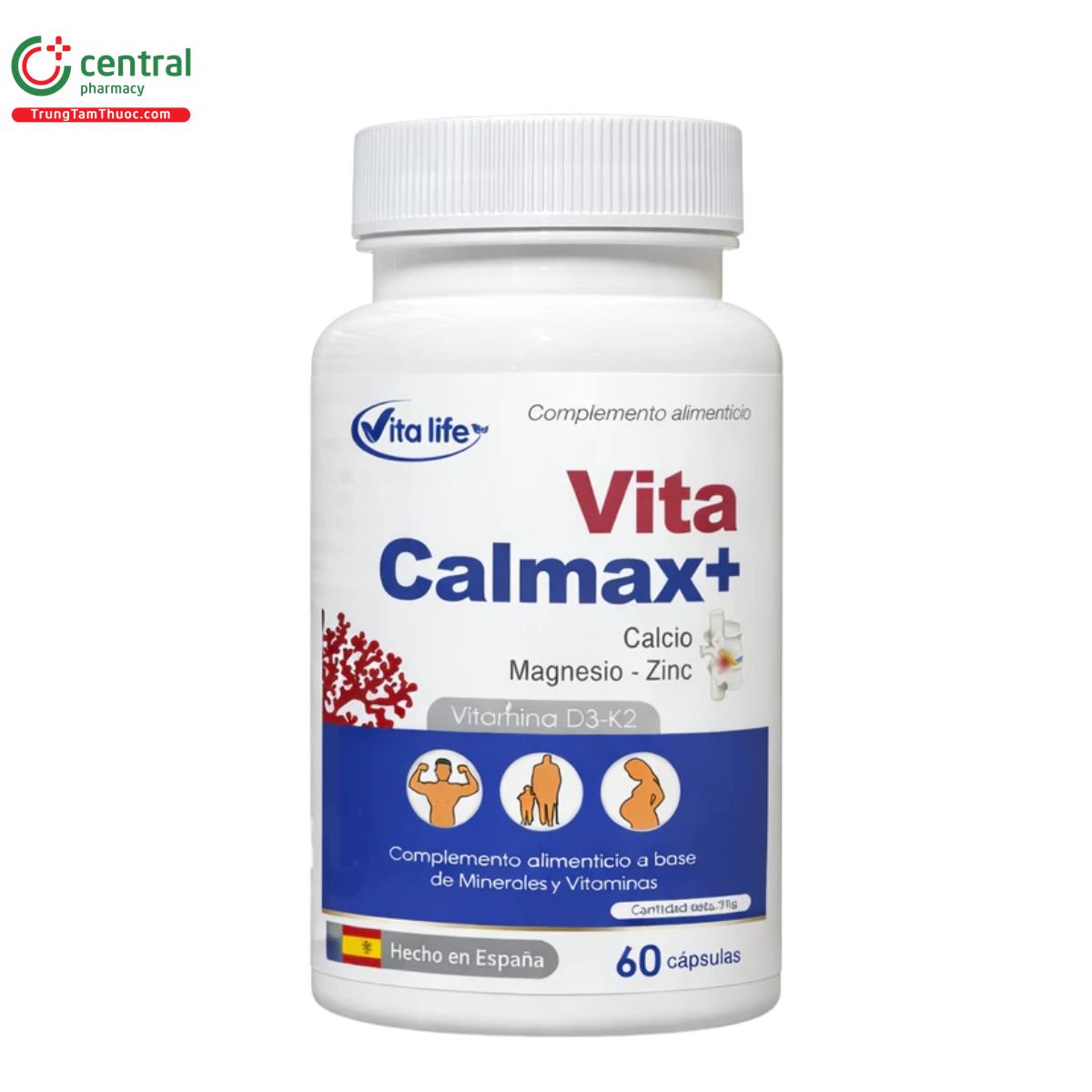 vita calmax plus 9 T7828 vita calmax plus 9 T7828