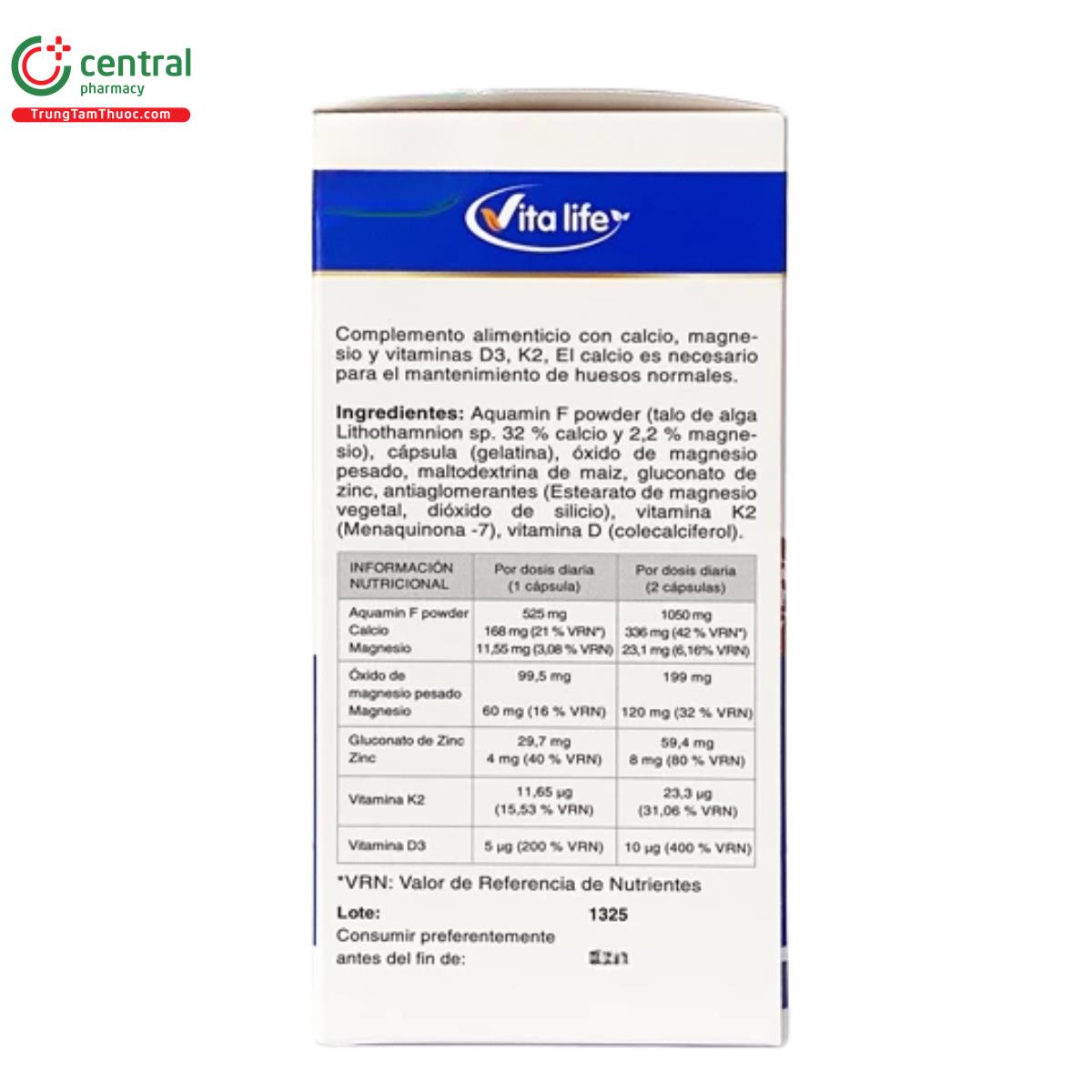 vita calmax plus7 M4370 vita calmax plus7 M4370
