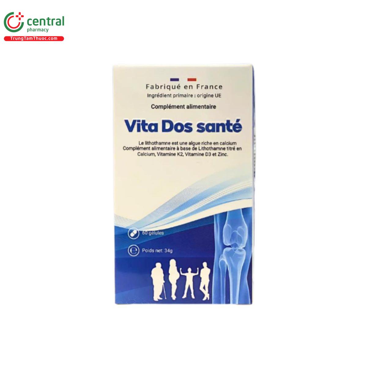 vita dos sante 3 L4121