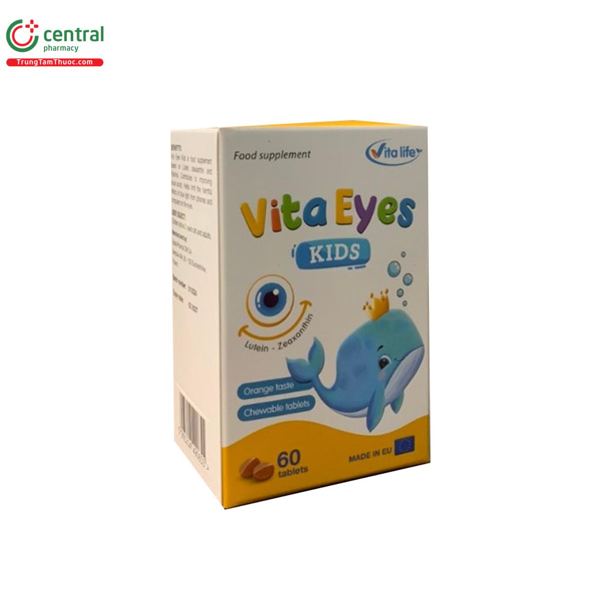 vita eyes kids 3 N5318