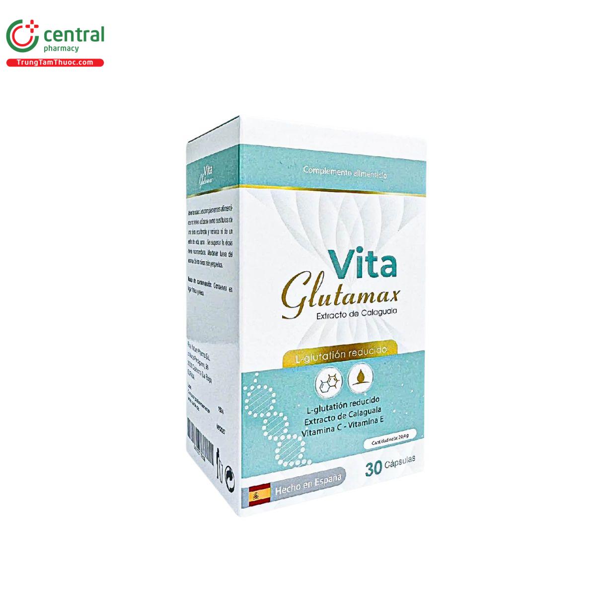 vita glutamax 1 K4733