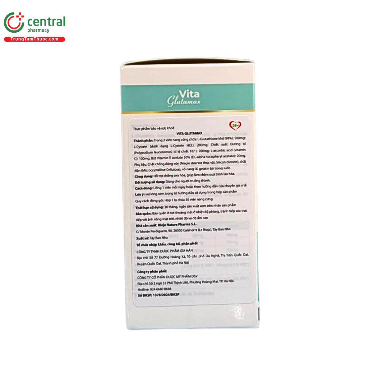 vita glutamax 4 H2444