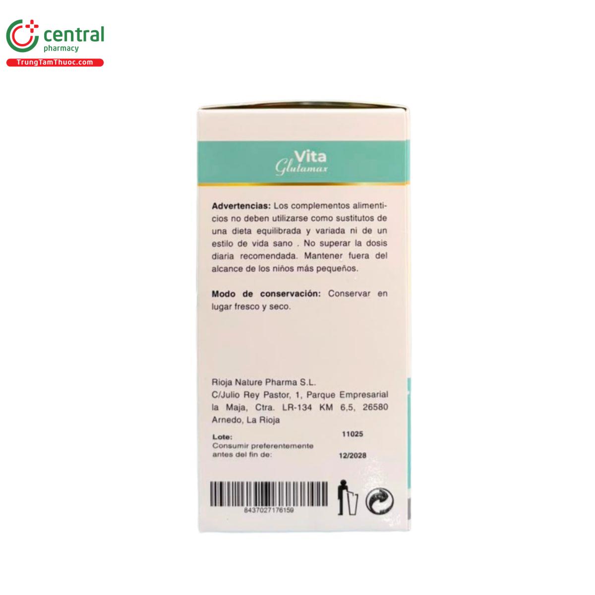 vita glutamax 5 S7641