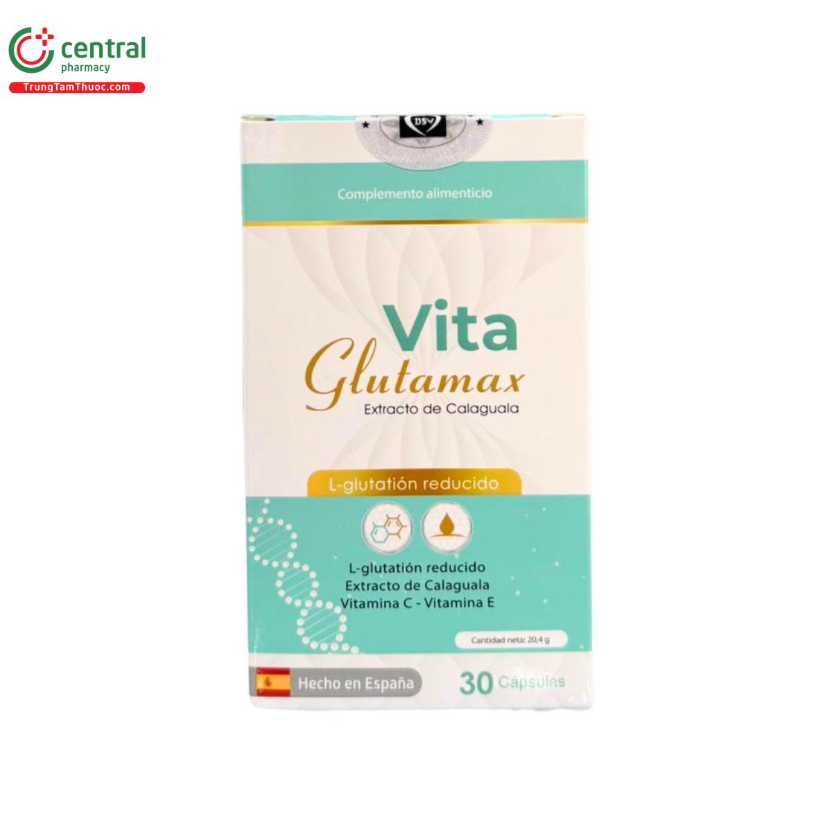 vita glutamax 6 D1380