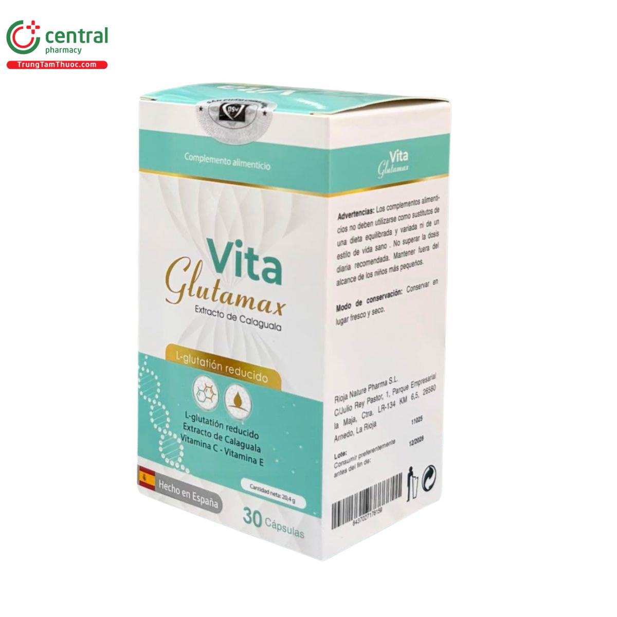 vita glutamax 7 O6587