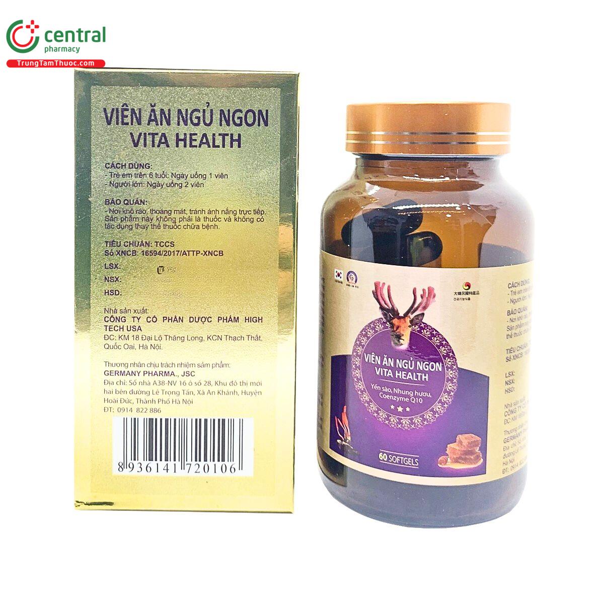 vita health 4 L4441