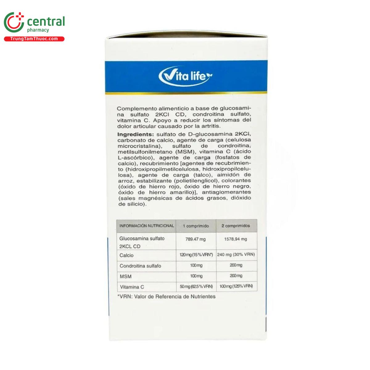 vita jointmax 5 L4057 vita jointmax 5 L4057