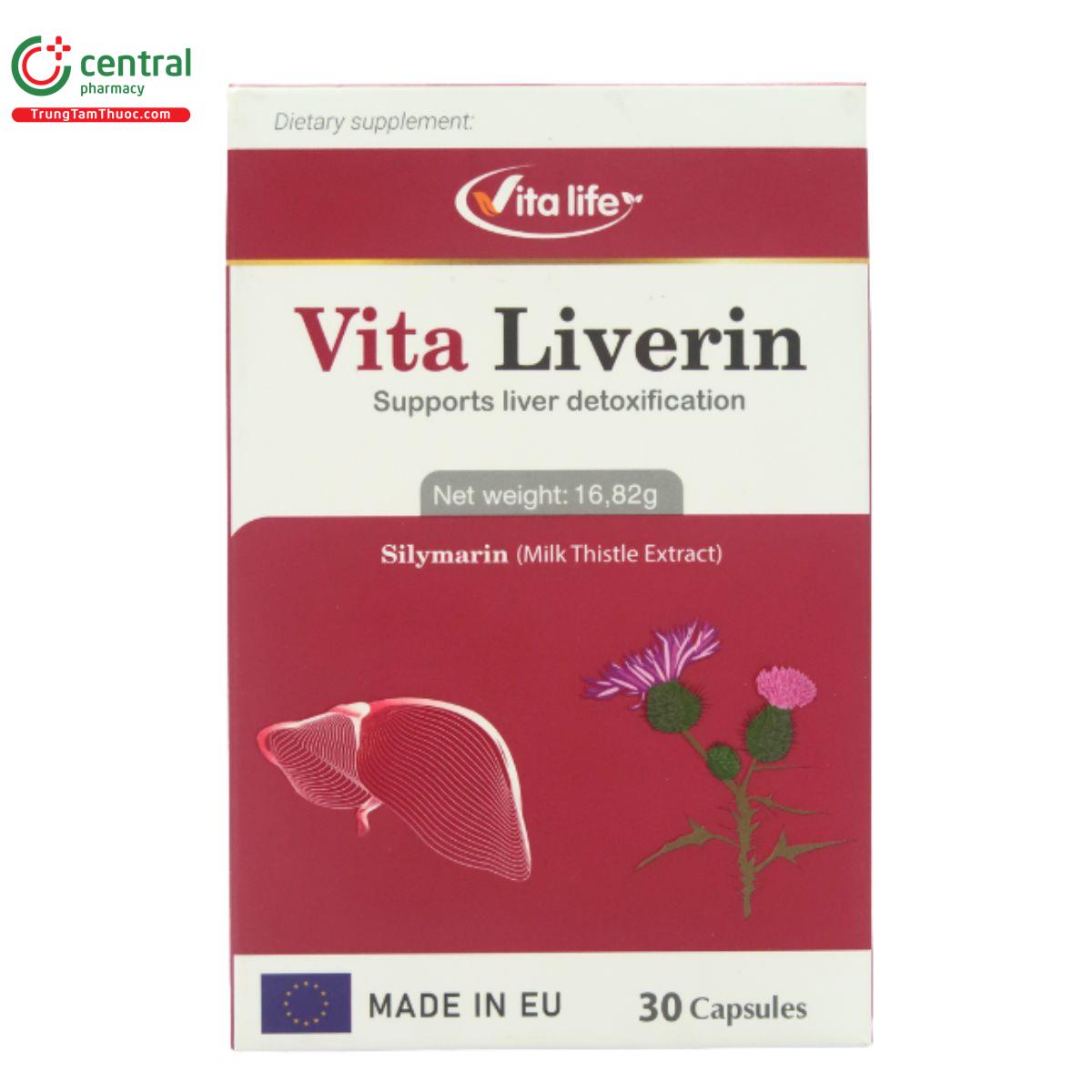 vita liverin 1 C1573 vita liverin 1 C1573