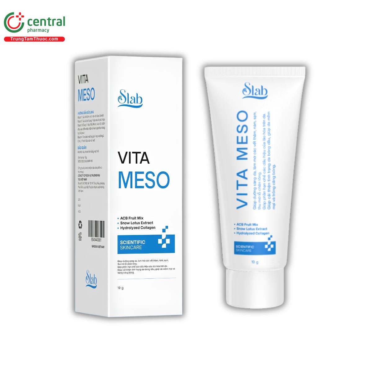 vita meso 3 A0311 vita meso 3 A0311