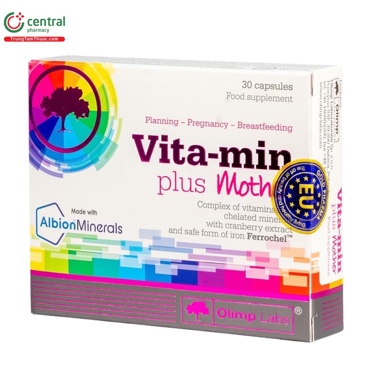 vita min plus mother 2 J3255 vita min plus mother 2 J3255