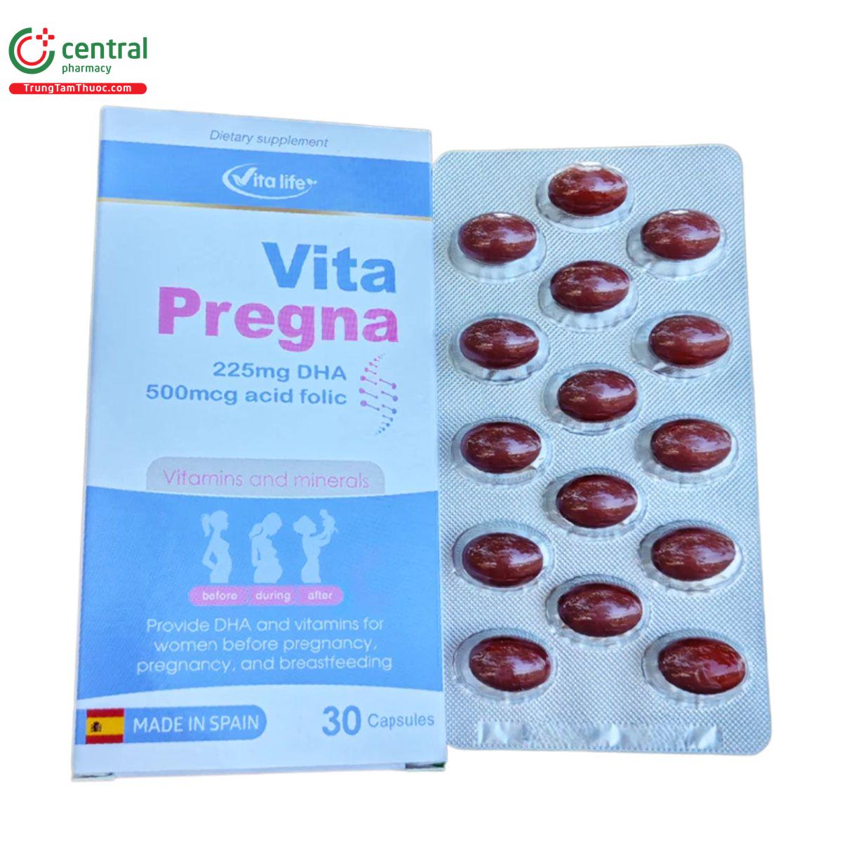 vita pregna 1 T8705