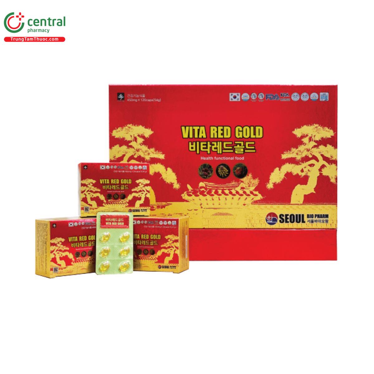 vita red gold 1 H2835
