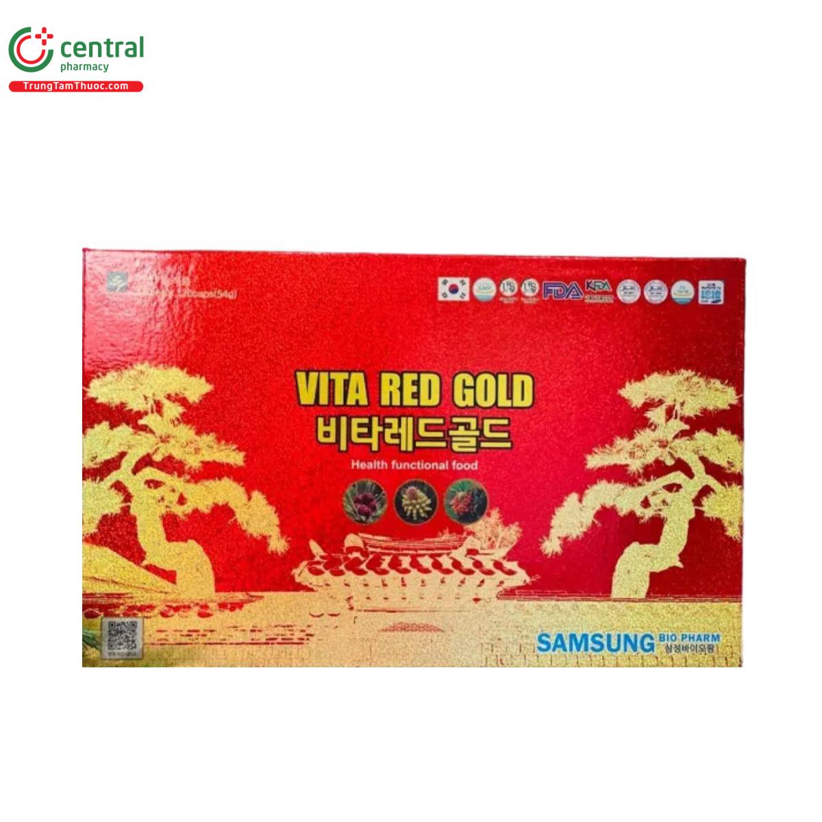 vita red gold 2 K4318