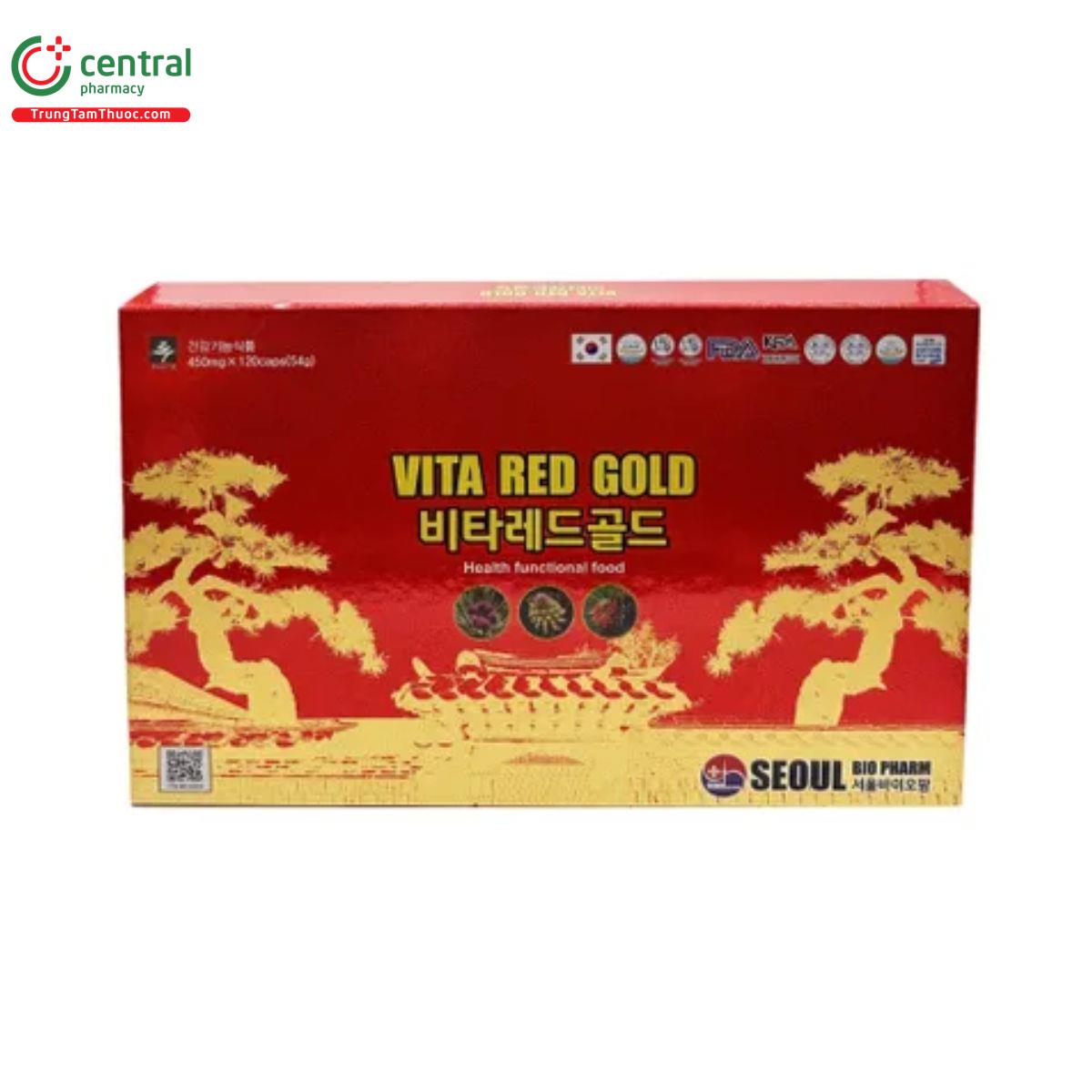 vita red gold 3 L4405