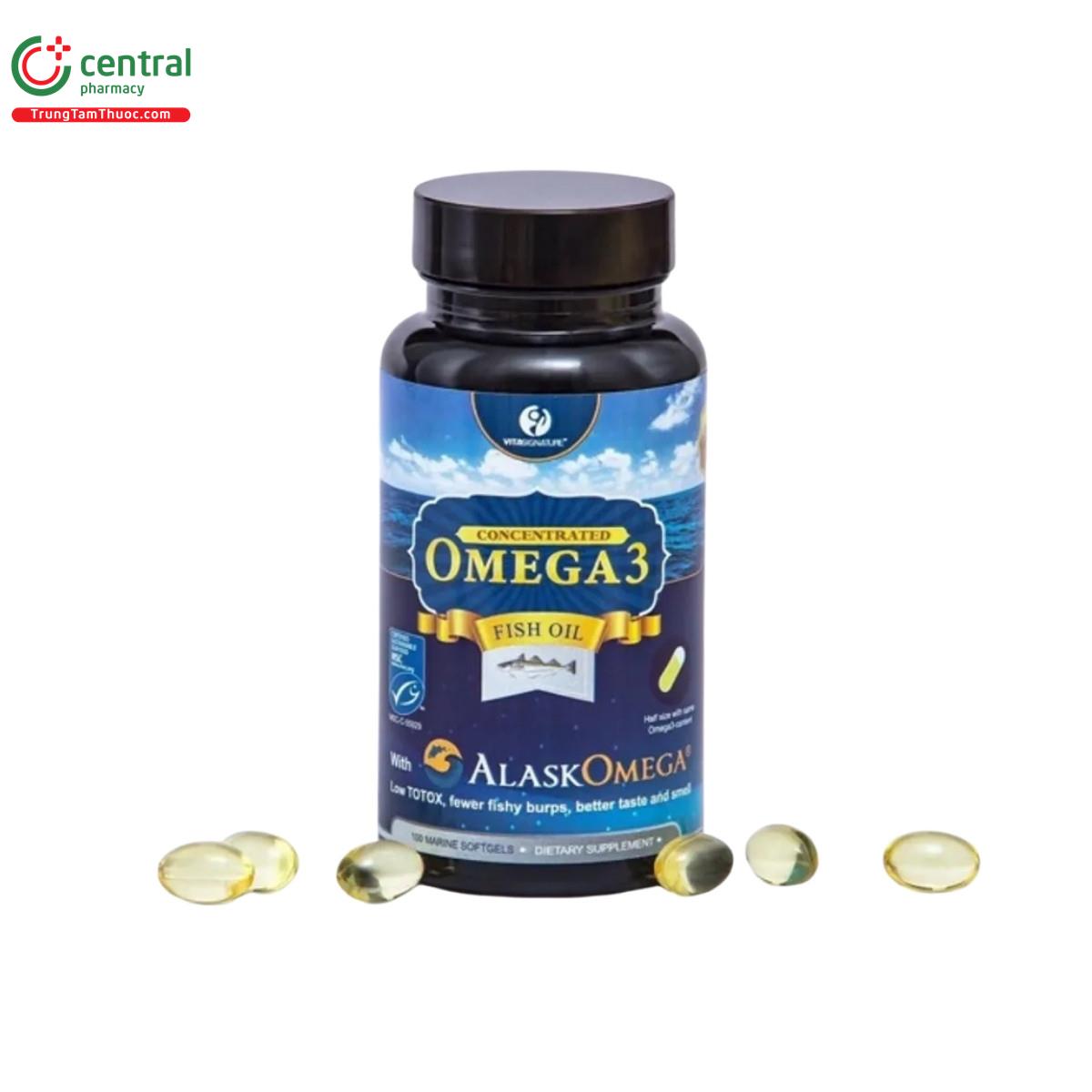 vita signature alaskomega 3 fish oil 4 L4626 vita signature alaskomega 3 fish oil 4 L4626