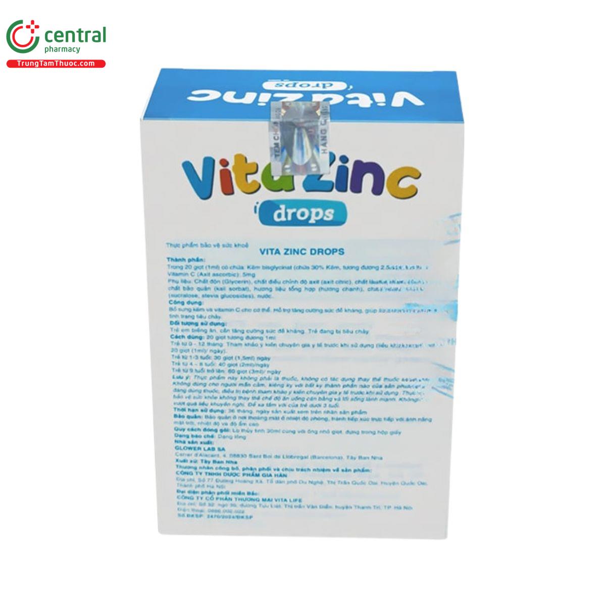 vita zinc drops 10 P6676 vita zinc drops 10 P6676