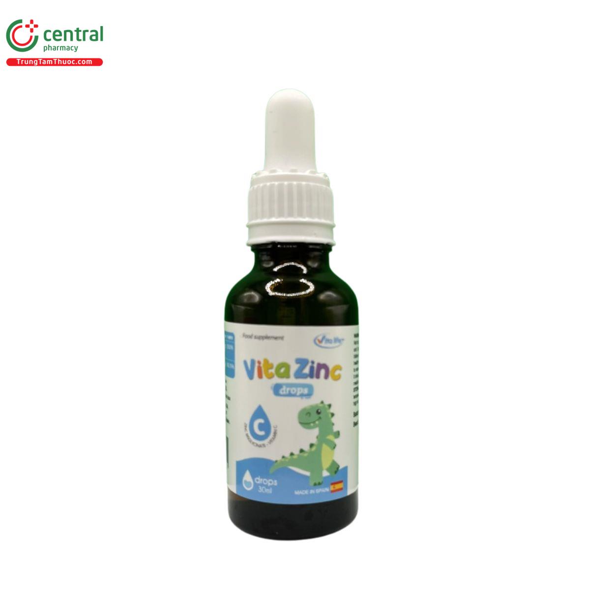 vita zinc drops 11 J3040 vita zinc drops 11 J3040