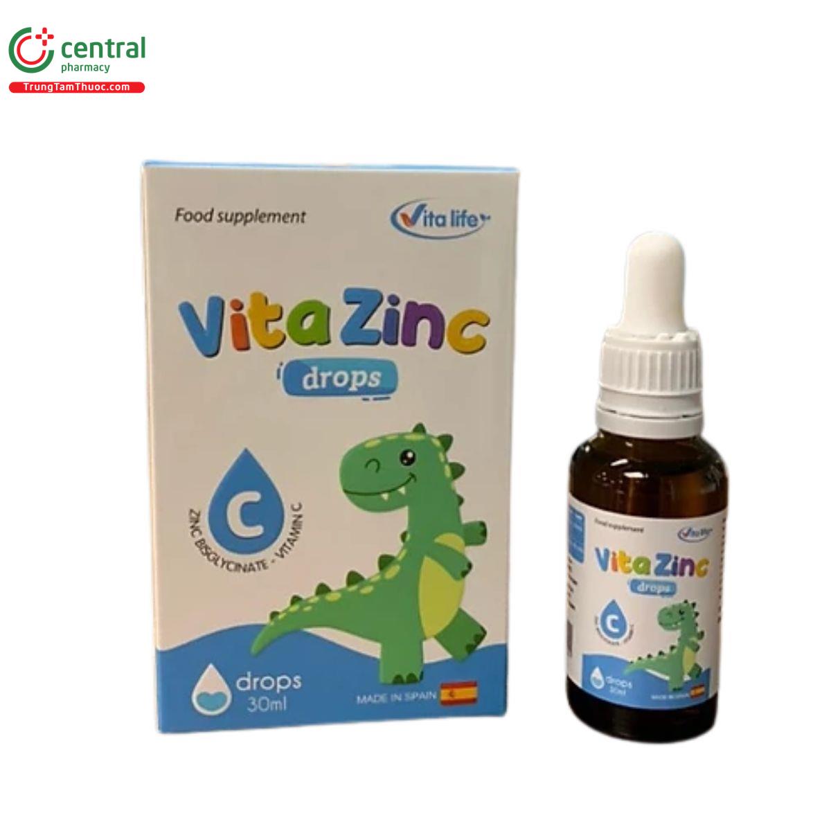 vita zinc drops 2 R7366 vita zinc drops 2 R7366