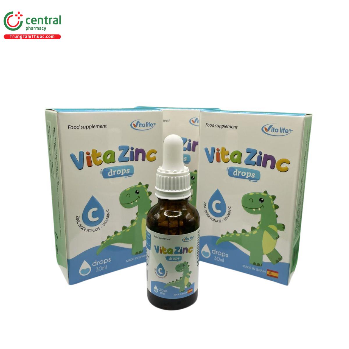 vita zinc drops 4 D1083 vita zinc drops 4 D1083