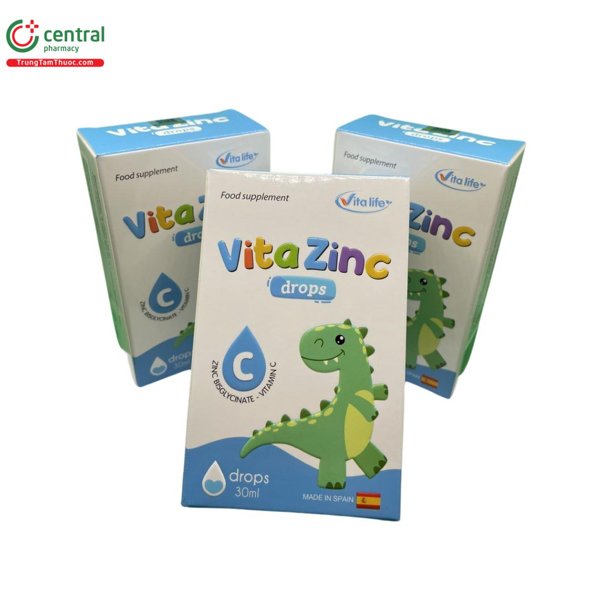vita zinc drops 5 T7356 vita zinc drops 5 T7356