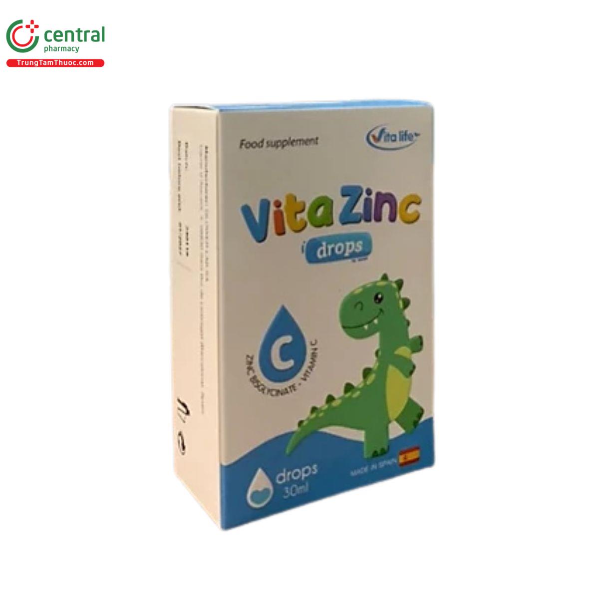 vita zinc drops 7 U8258 vita zinc drops 7 U8258