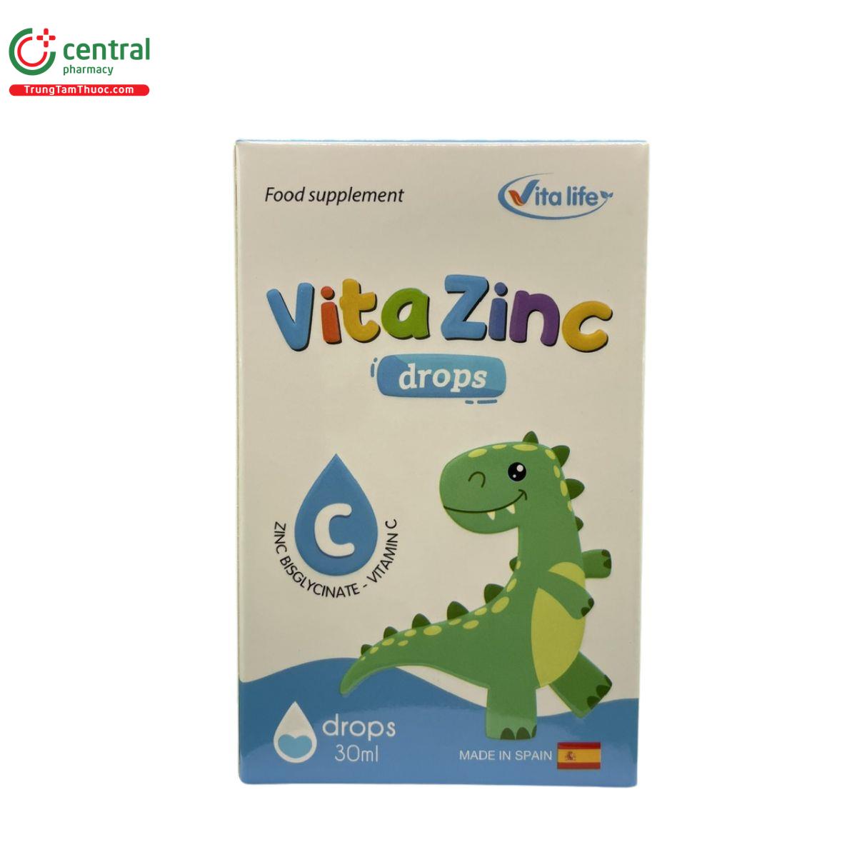 vita zinc drops 9 O5508 vita zinc drops 9 O5508