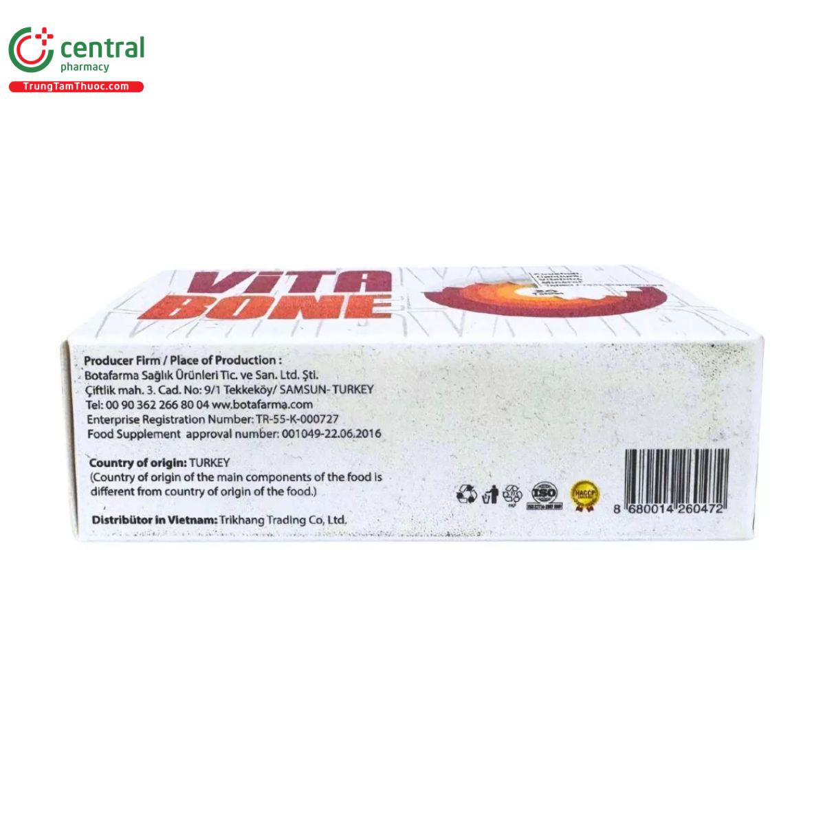 vitabone 5 V8813