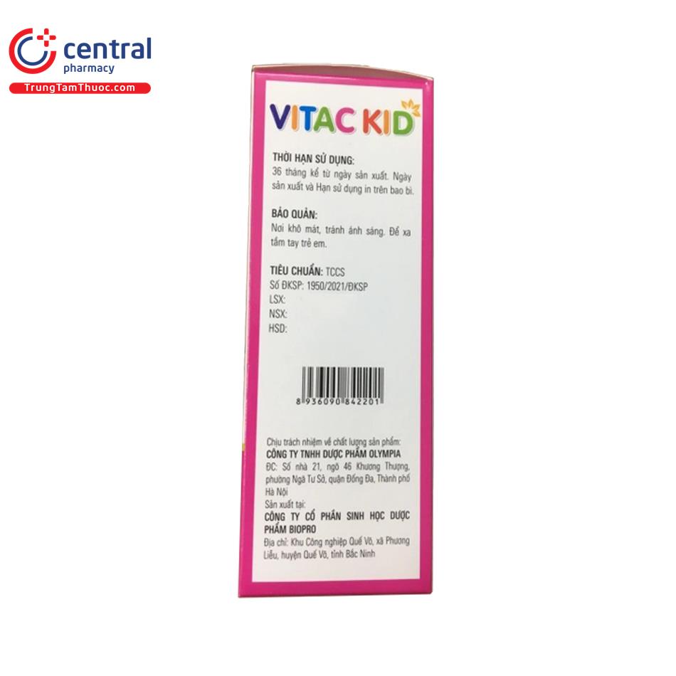 vitac kid 04 R7581