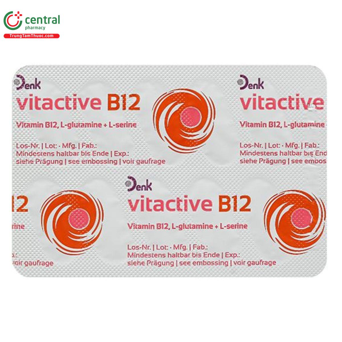 vitactive b12 denk 11 L4532 vitactive b12 denk 11 L4532