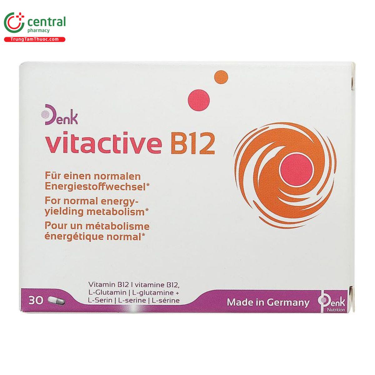 vitactive b12 denk 4 E1440 vitactive b12 denk 4 E1440