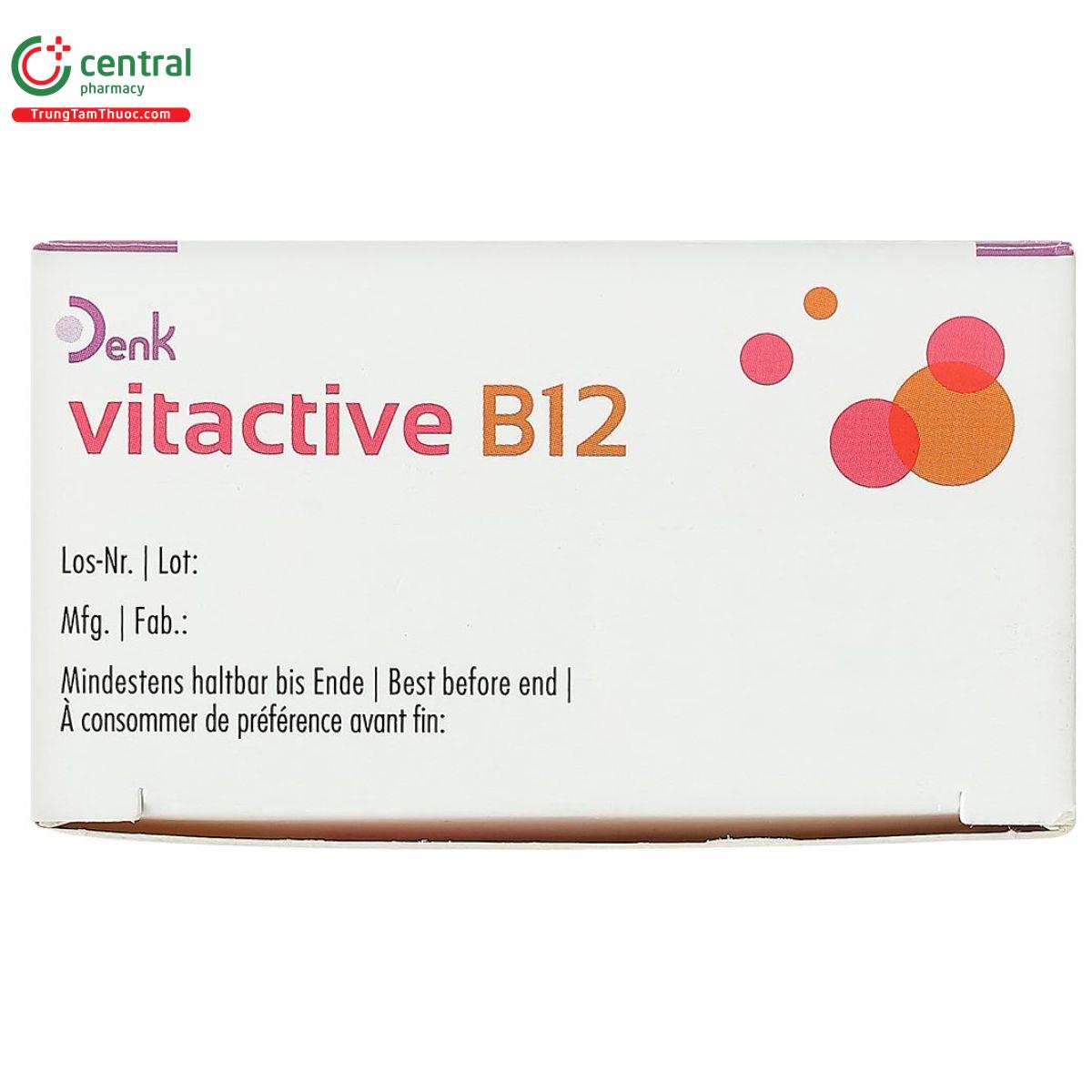 vitactive b12 denk 8 G2854 vitactive b12 denk 8 G2854