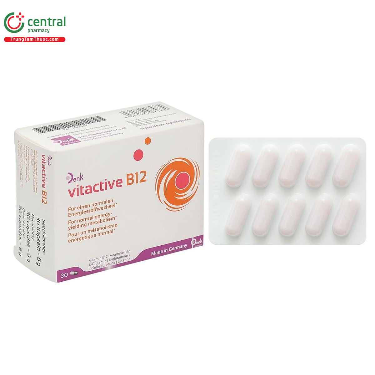 vitactive b12 denk T8241 vitactive b12 denk T8241