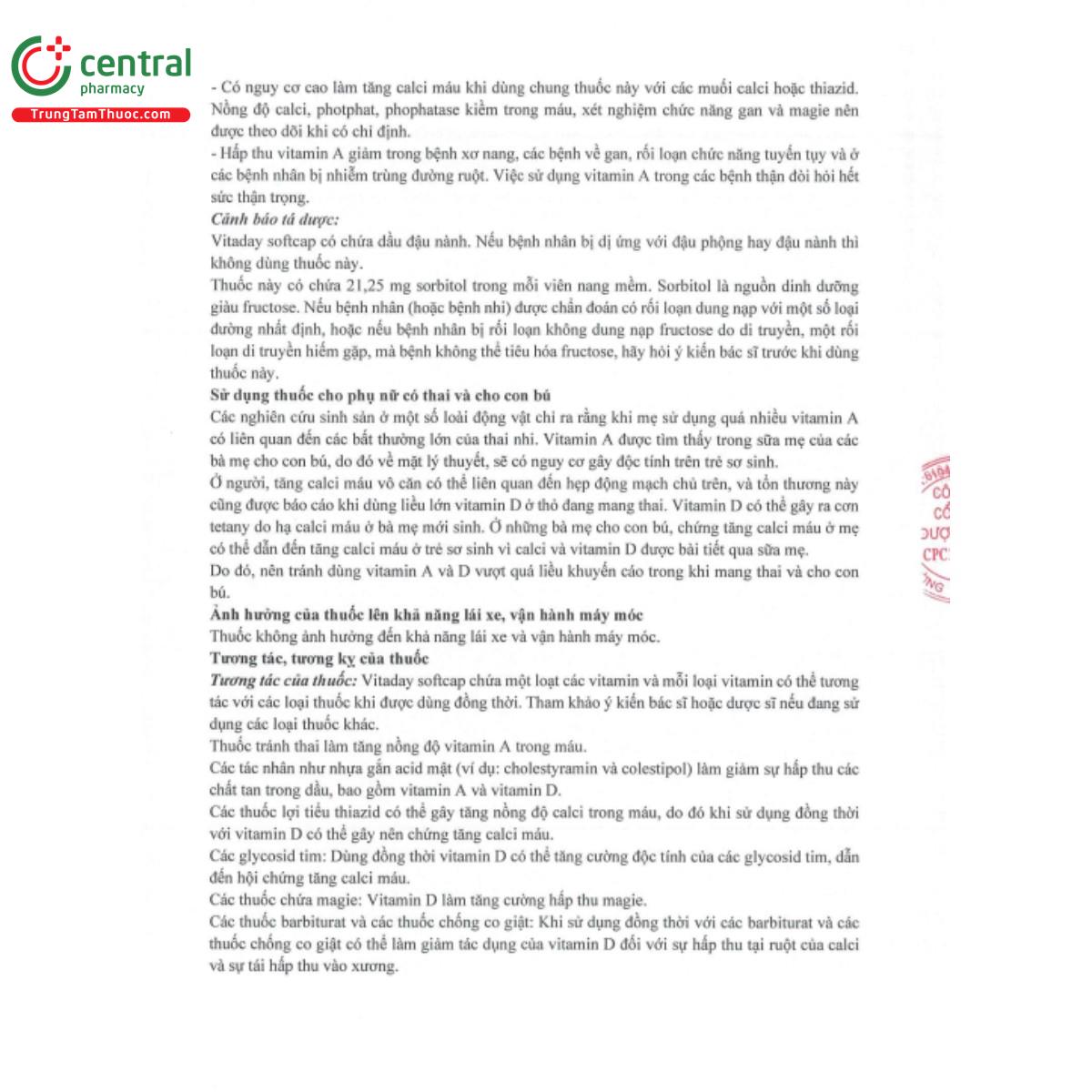 vitaday softcap 4 F2607