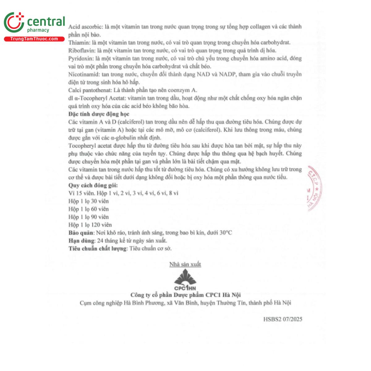 vitaday softcap 6 S7072