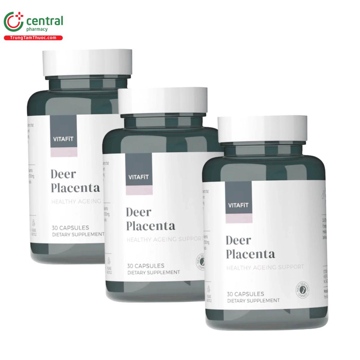 vitafit deer placenta 1 A0161 vitafit deer placenta 1 A0161
