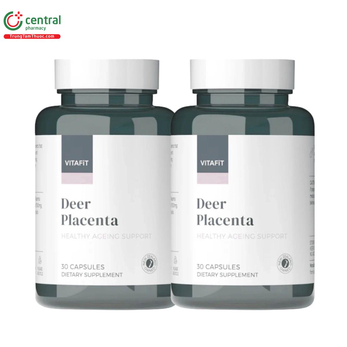 vitafit deer placenta 2 H3707 vitafit deer placenta 2 H3707