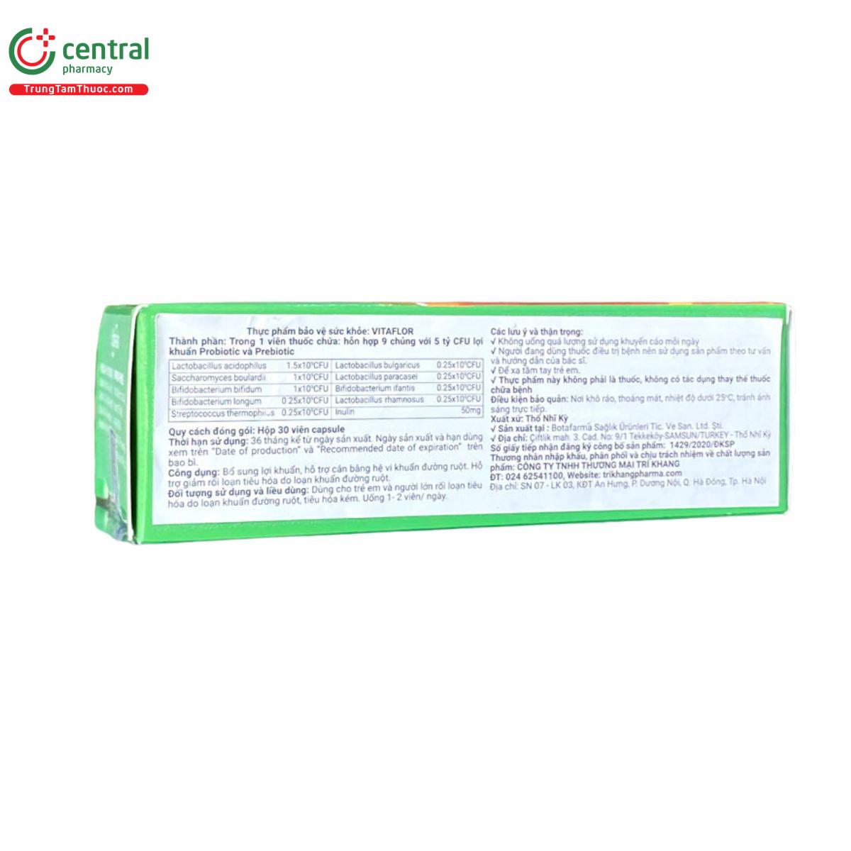 vitaflor 3 T8162 vitaflor 3 T8162