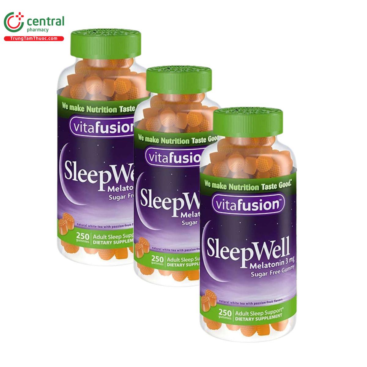 vitafusion sleepwell 1 J3361