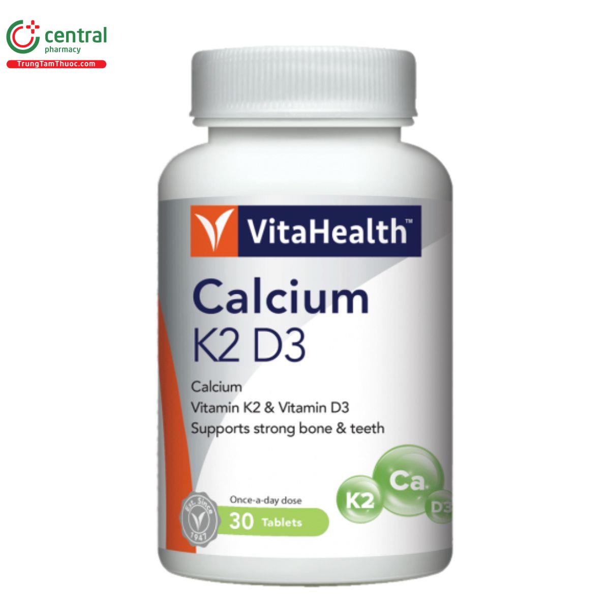 vitahealth calcium k2 d3 4 I3186